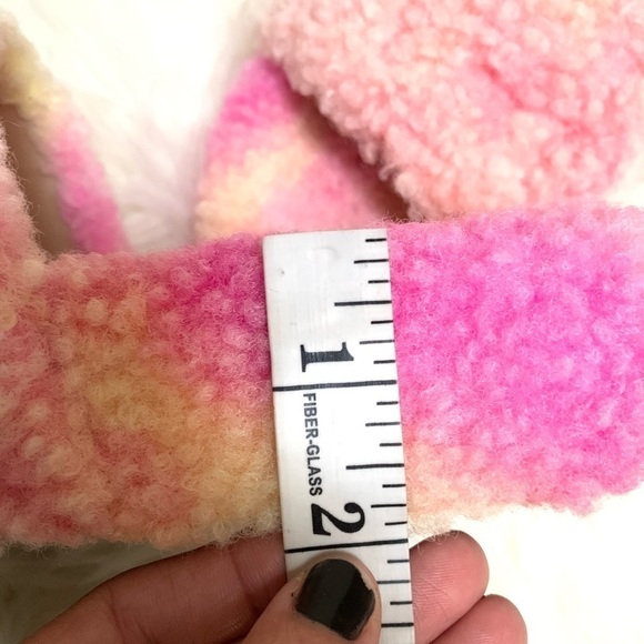 Vintage Havana Sherpa Cozy slippers - Picture 4 of 10